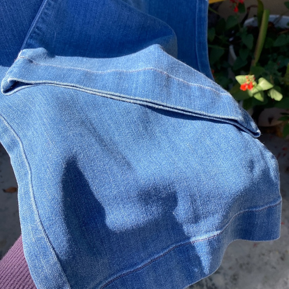 AG Adriano Goldschmied Blue Women Jeans - Picture 9 of 16